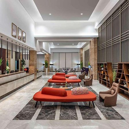Novotel Makkah Thakher City Mecca Exterior photo