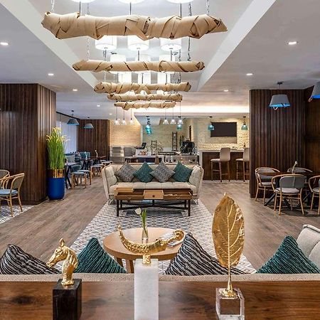 Novotel Makkah Thakher City Mecca Exterior photo