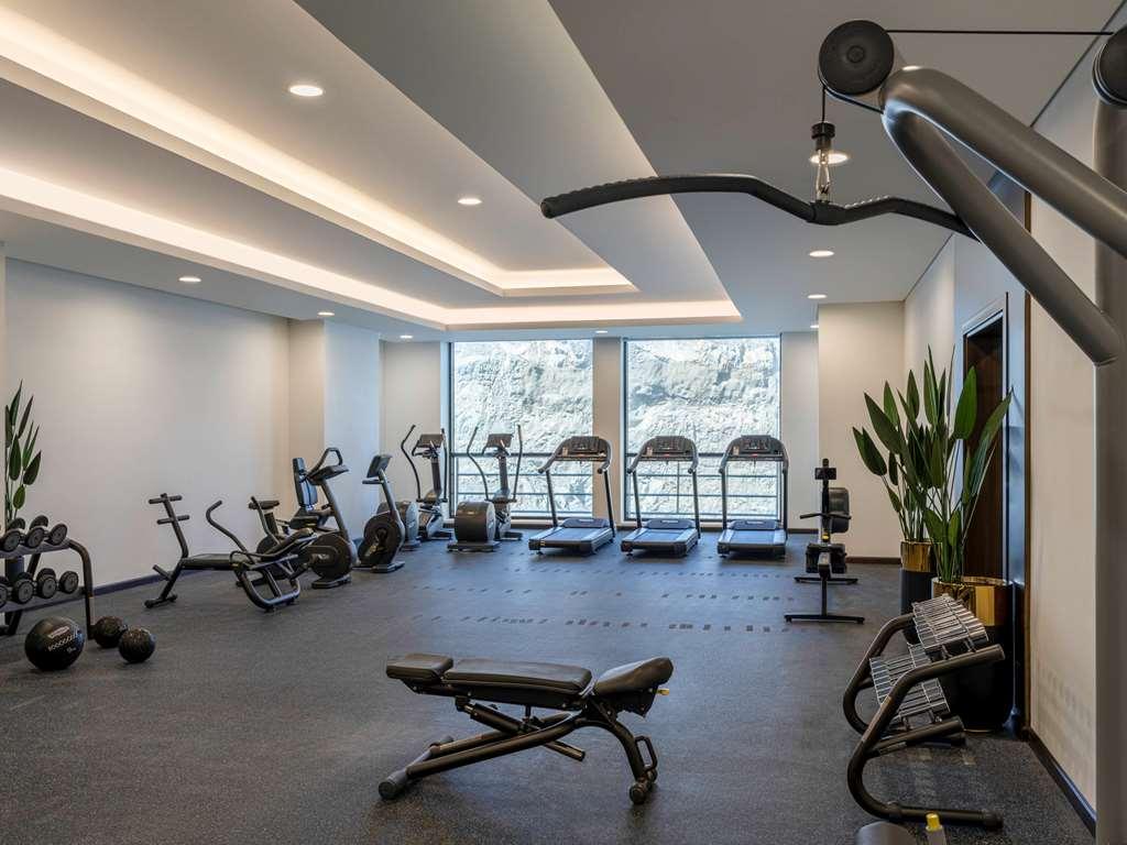 Novotel Makkah Thakher City Mecca Facilities photo
