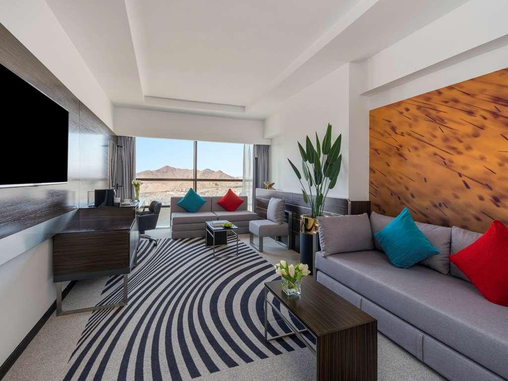 Novotel Makkah Thakher City Mecca Room photo
