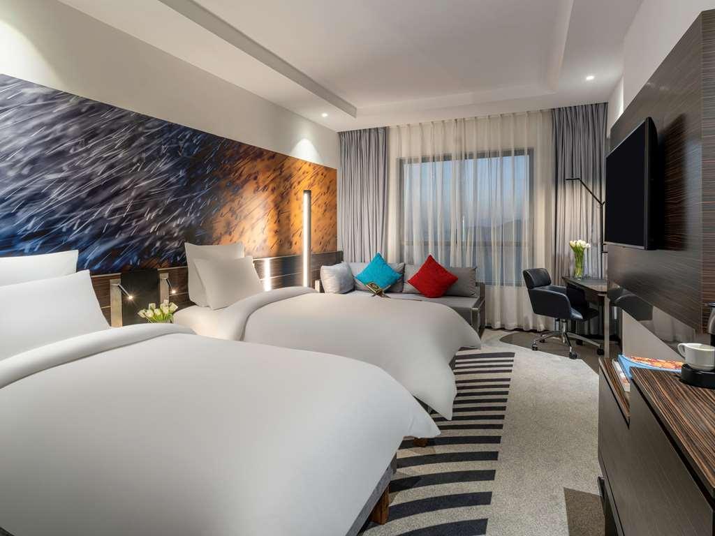 Novotel Makkah Thakher City Mecca Room photo