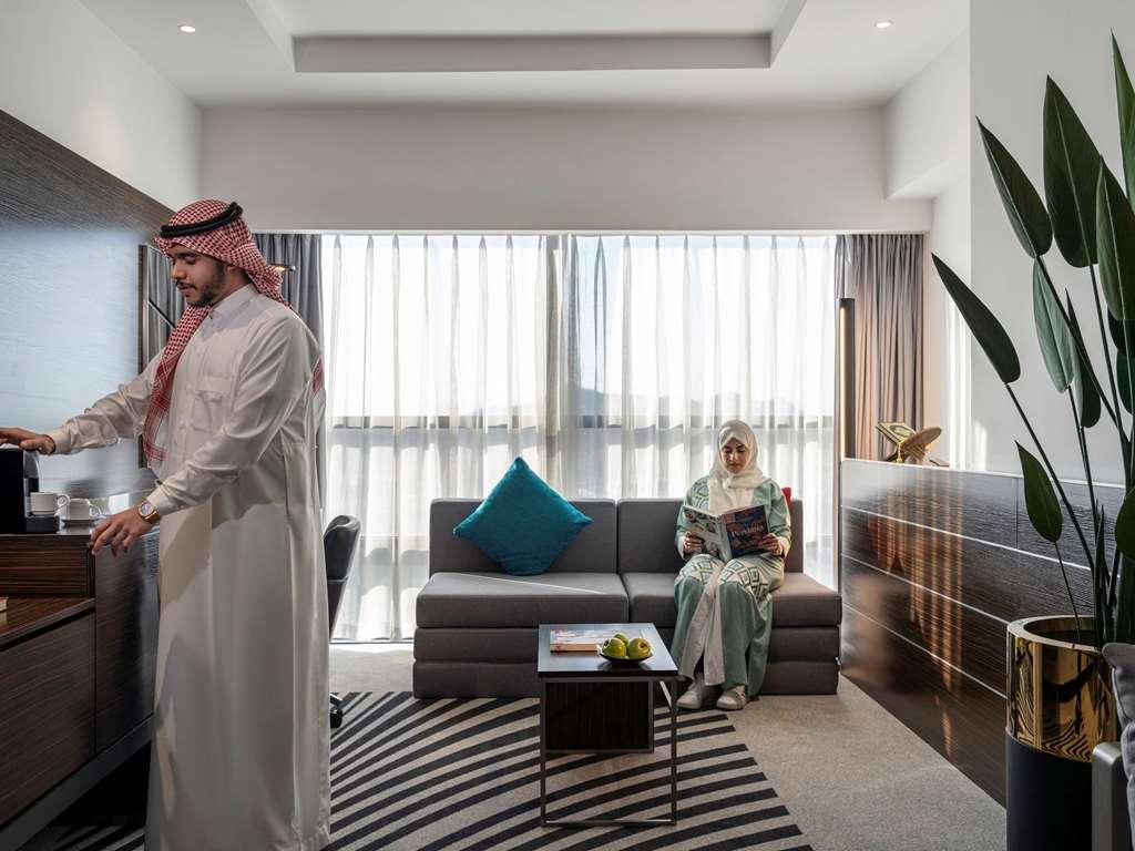 Novotel Makkah Thakher City Mecca Room photo