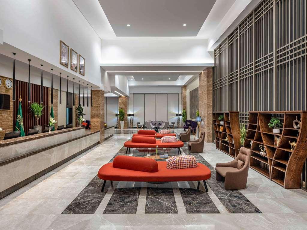 Novotel Makkah Thakher City Mecca Exterior photo