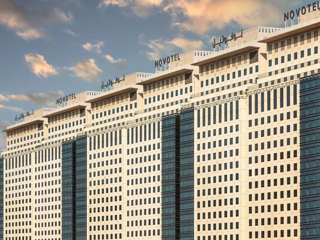 Novotel Makkah Thakher City Mecca Exterior photo